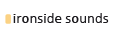 Ironside sounds button