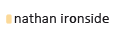 Nathan Ironside button